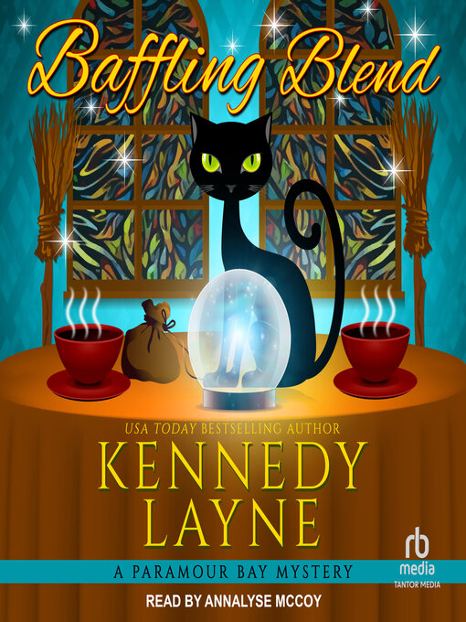 Title details for Baffling Blend by Kennedy Layne - Available